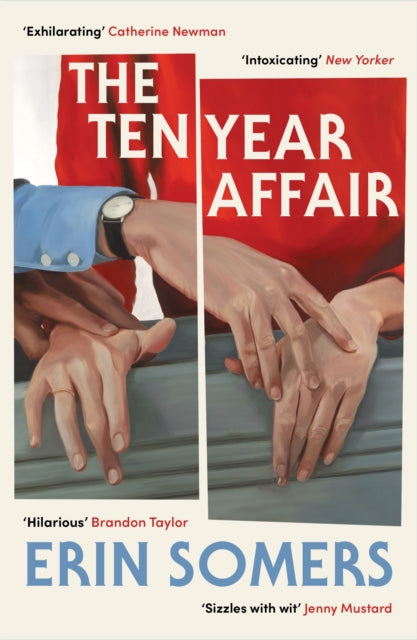 The Ten Year Affair by Erin Somers
