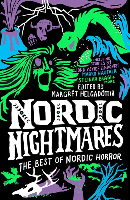 Nordic Nightmares : The Best of Nordic Horror by Margret Helgadottir