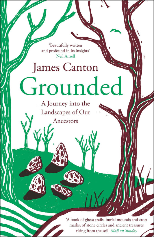 Grounded by James Canton