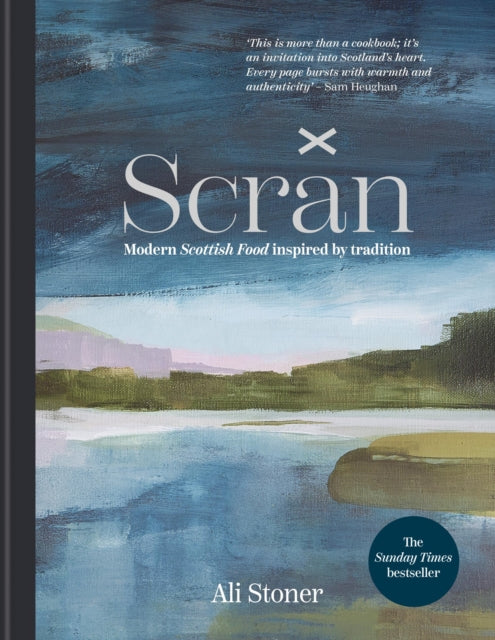 Scran by Ali Stoner