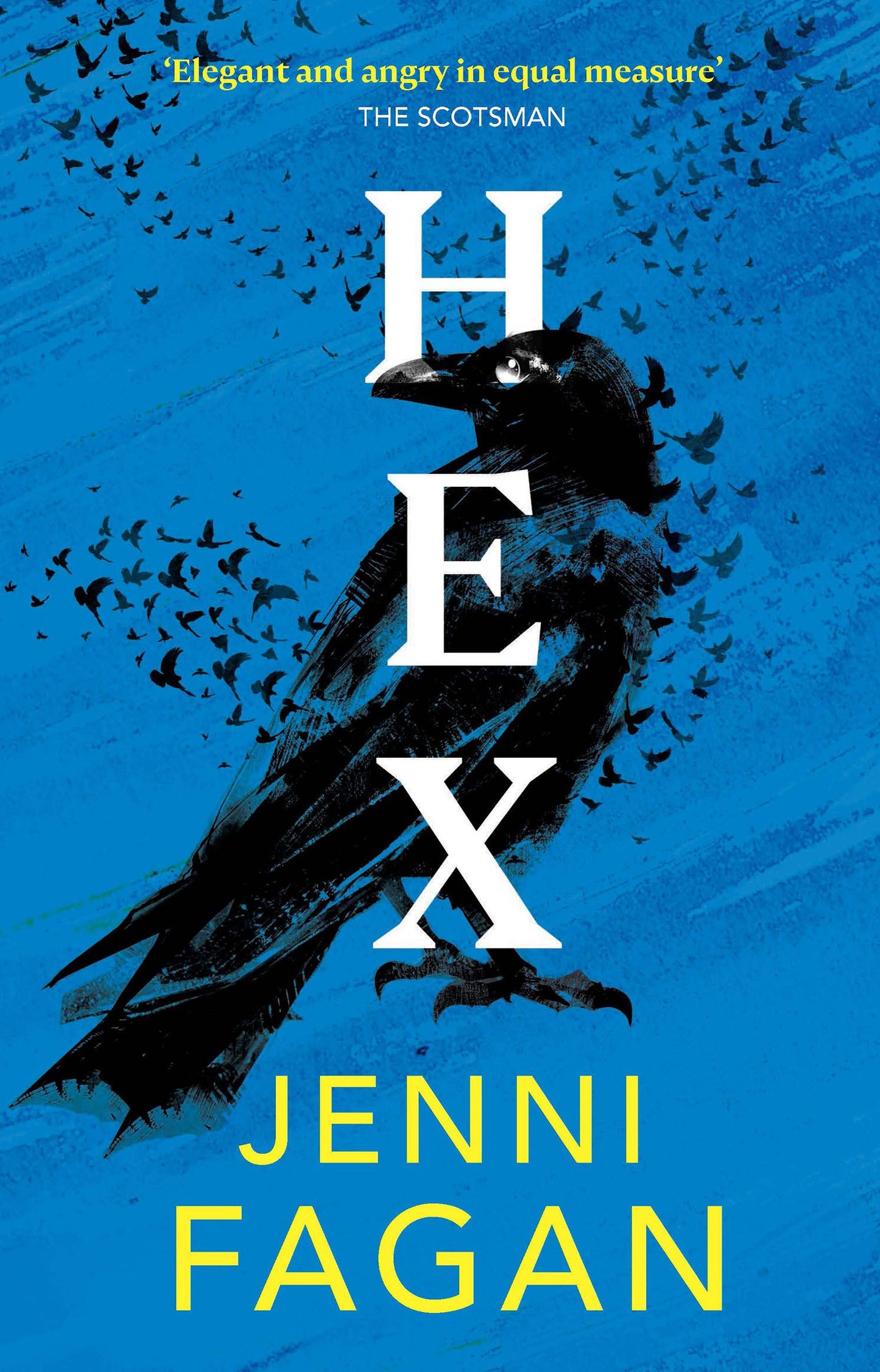 Hex (Darkland Tales) by Jenni Fagan