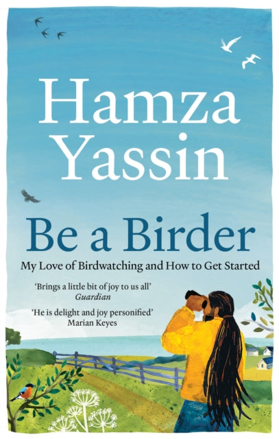 Be a Birder by Hamza Yassin