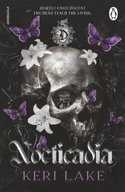 Nocticadia by Keri Lake