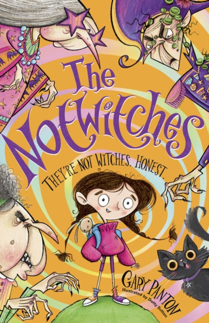 The Notwitches by Gary Panton