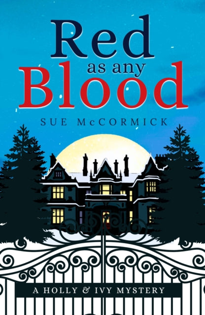 Red as any Blood by Sue McCormick