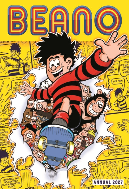 Beano Annual 2027