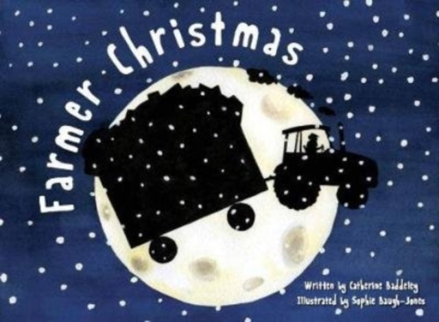 Farmer Christmas by Catherine Baddeley