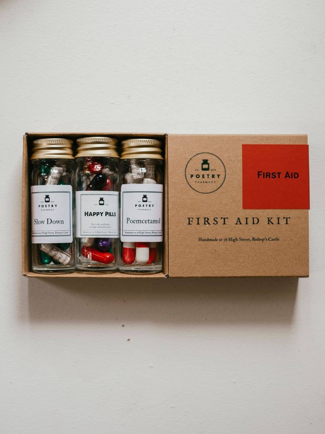 First Aid Kit