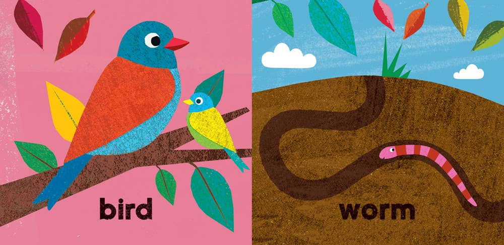 Big and Small - Children's Book