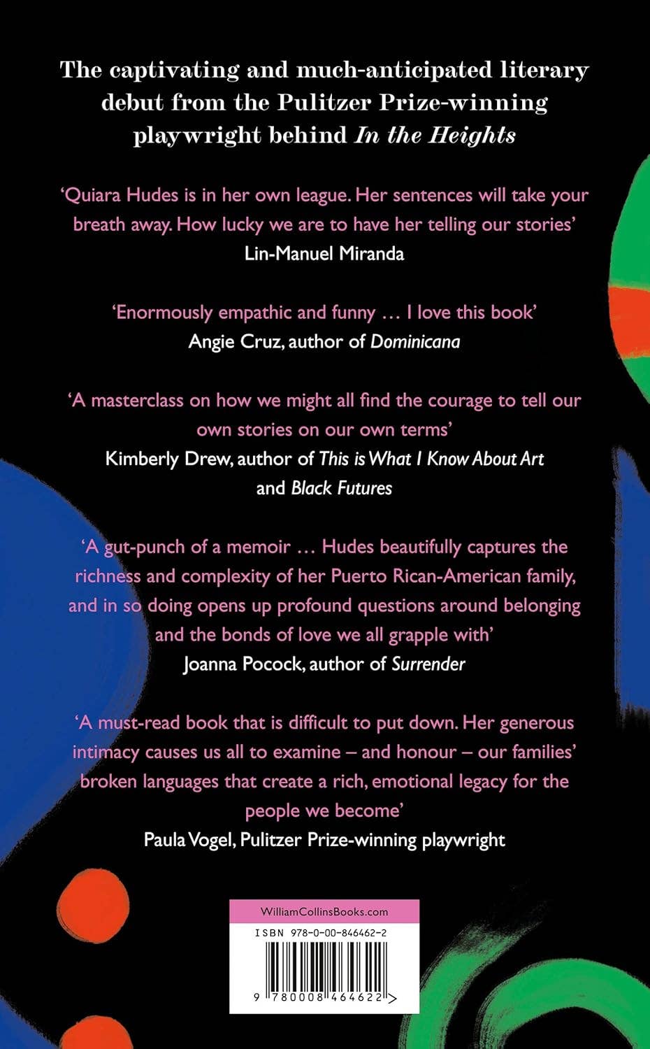 My Broken Language by Quiara Hudes