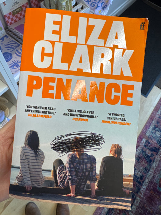 Penance by Eliza Clark