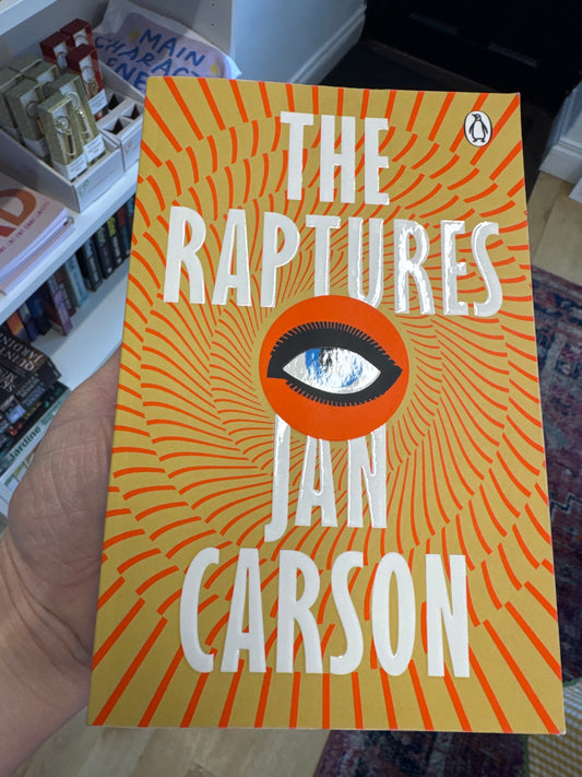 The Raptures by Jan Carson