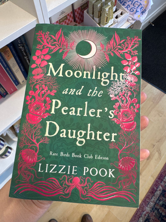Moonlight and the Pearler’s Daughter by Lizzie Pook