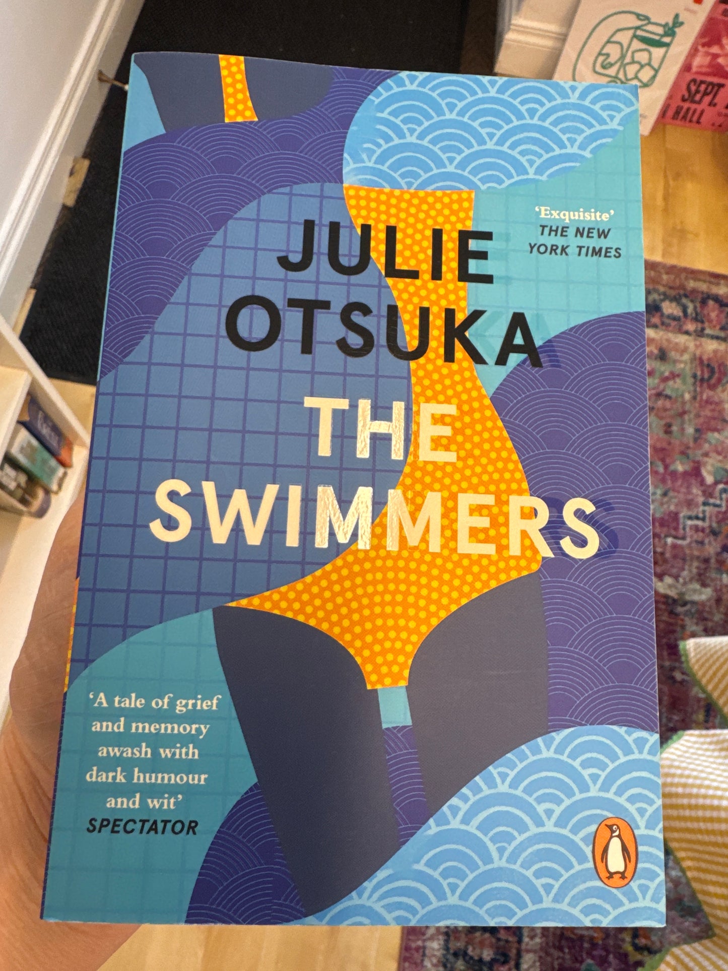 The Swimmers by Julie Otsuka