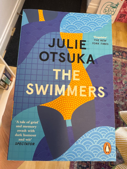The Swimmers by Julie Otsuka