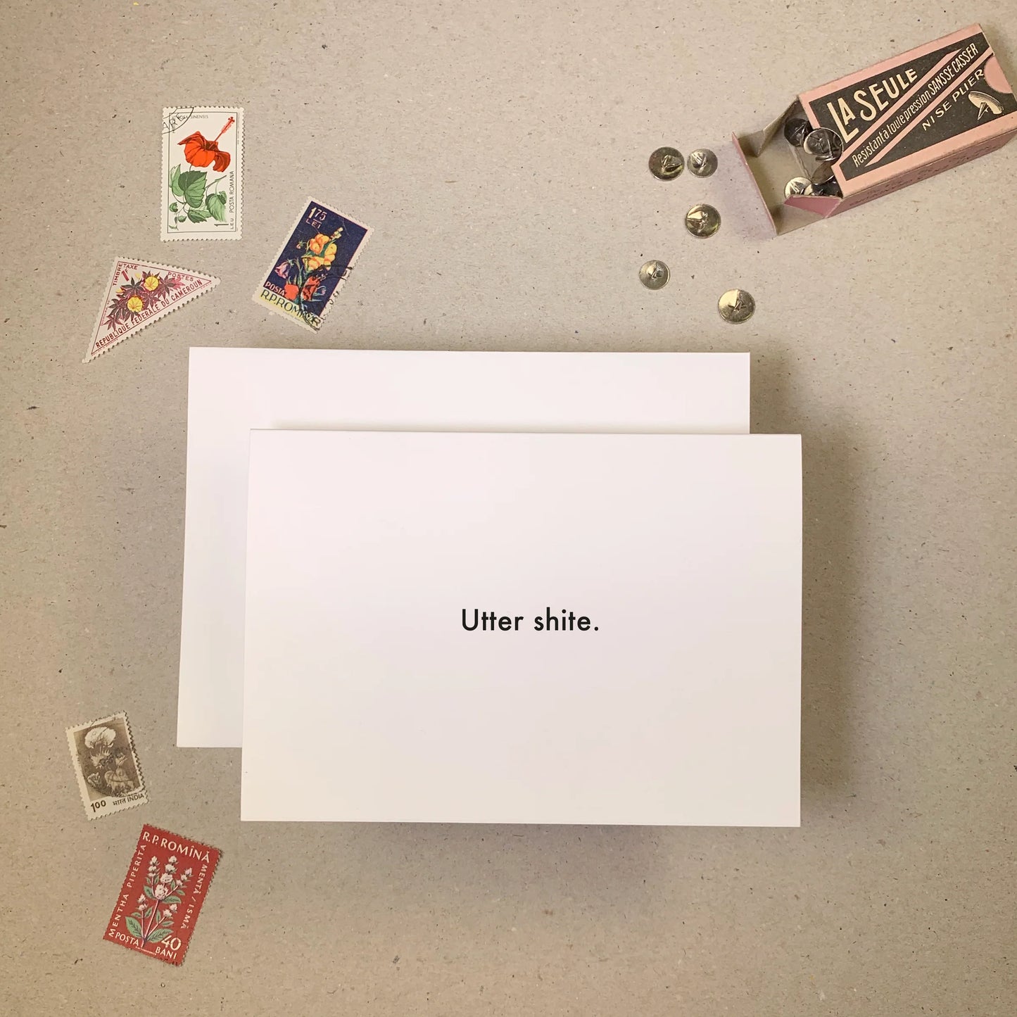 Sympathy Card