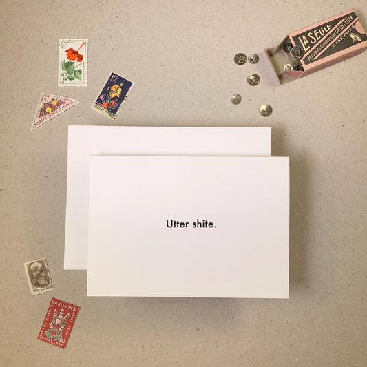 Sympathy Card