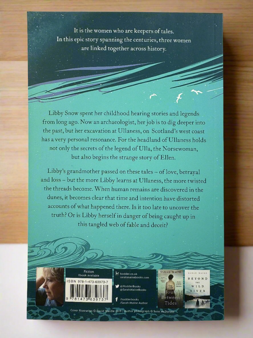 The Women of the Dunes by Sarah Maine
