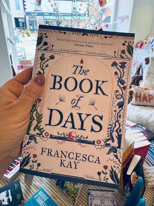 The Book of Days by Francesca Kay
