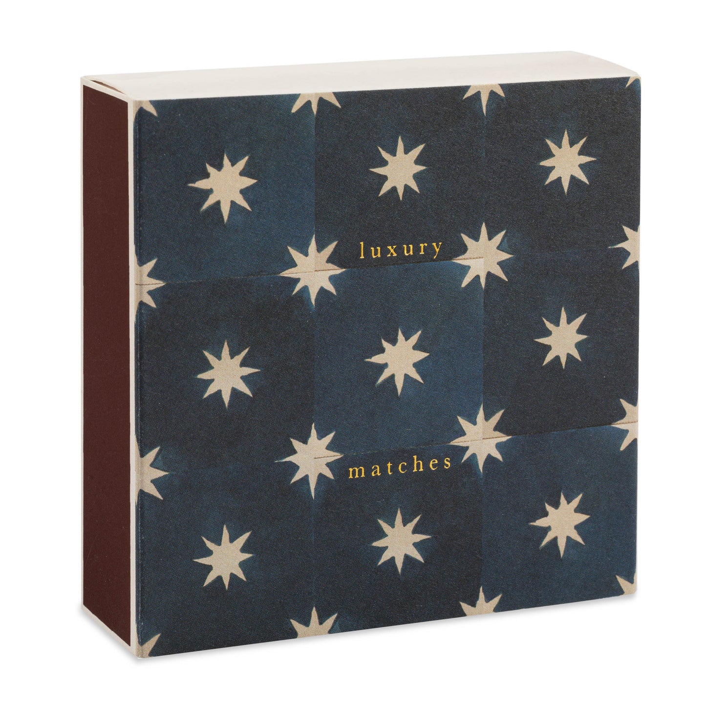 Navy Star Matches by Wanderlust Paper Co.