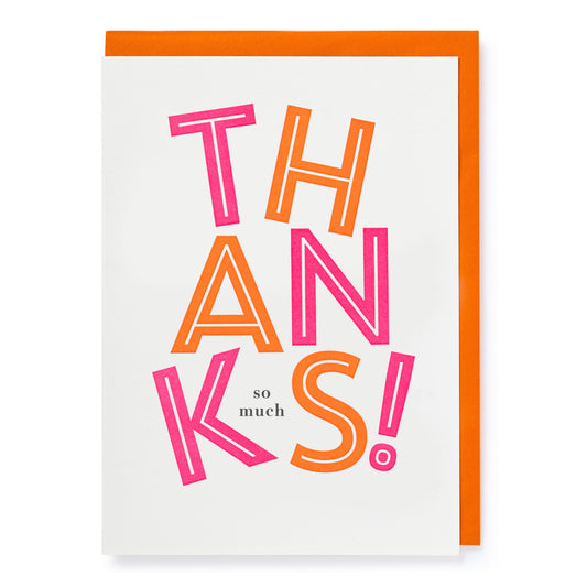 Big Thanks