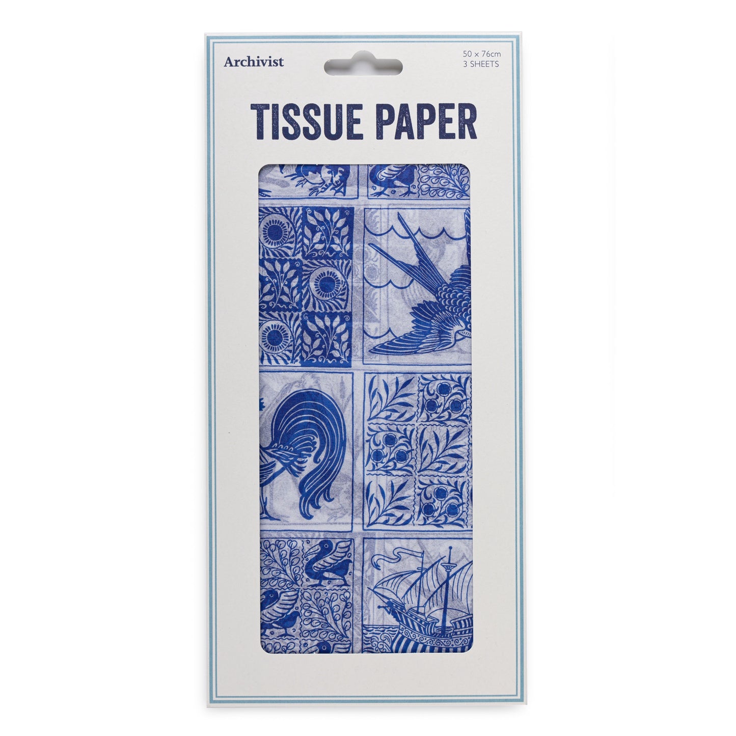 De Morgan Tissue Paper