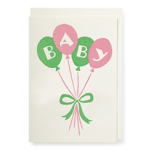 Baby Balloons