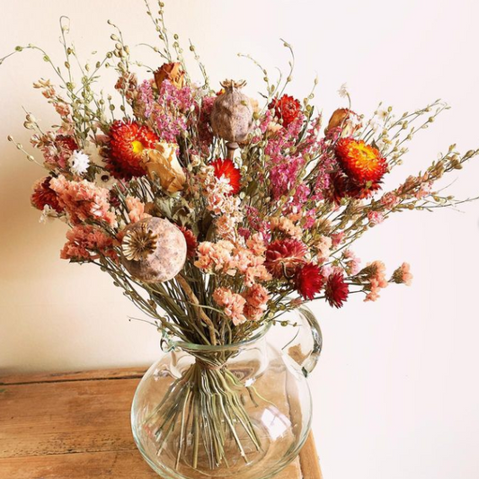 Dried Flower Bouquet