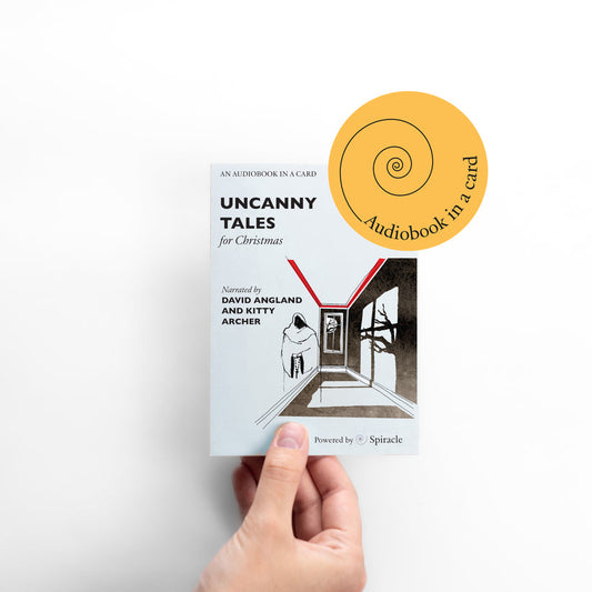 Uncanny Tales For Christmas