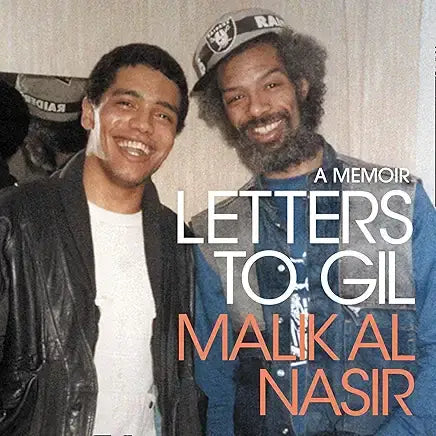 Letters to Gil: A Luminous Memoir of Racism, Life in the Car
