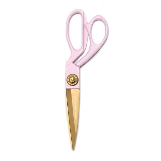 Designworks Ink Scissors Boxed - Lilac - Looking Sharp