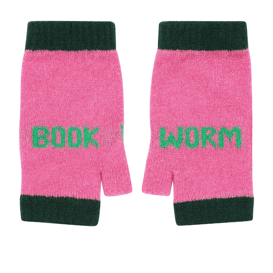 Book Worm Mittens