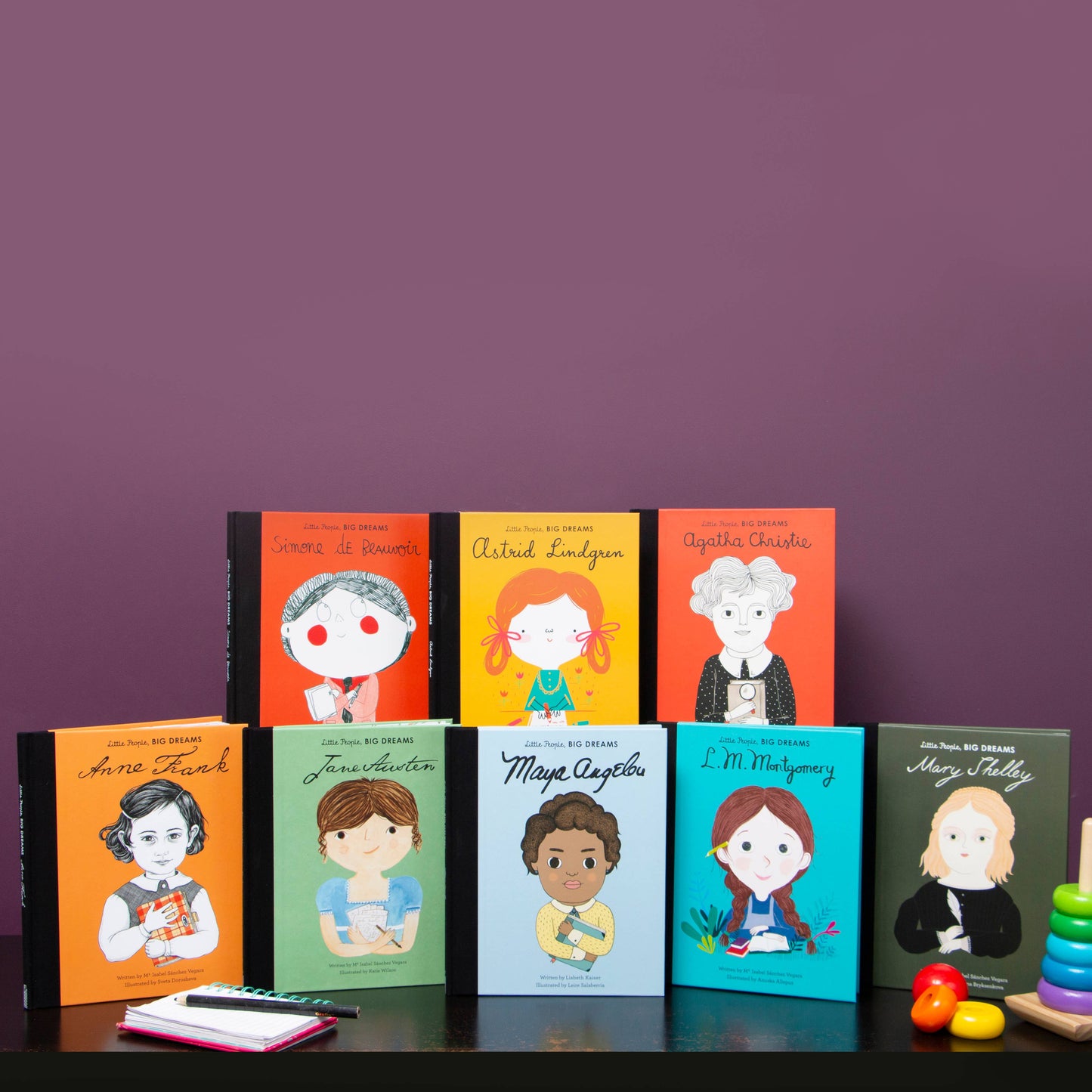 Little People Big Dreams: Jane Austen
