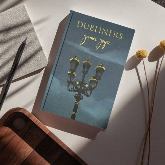 Dubliners (Wordsworth Collector's Edition)