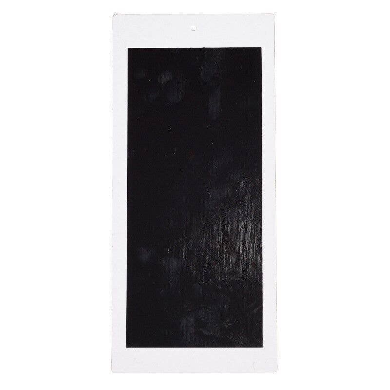 Magnetic Shopping List - Wild Flowers