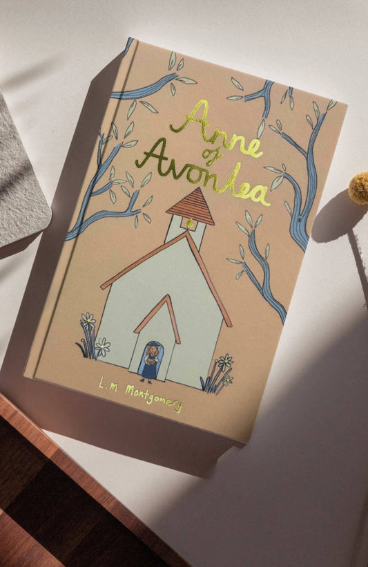 Anne of Avonlea (Collector's Edition Book)