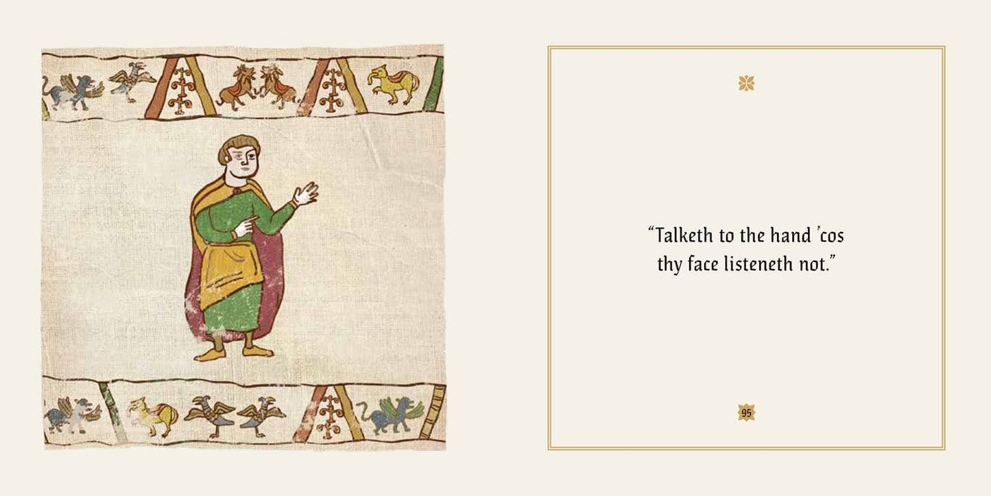 Panic Ye Not: A survival guide to the middle ages