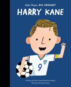 Little People, Big Dreams: Harry Kane