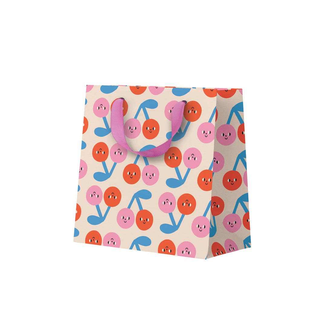 Cherries Small Gift Bag (12087)