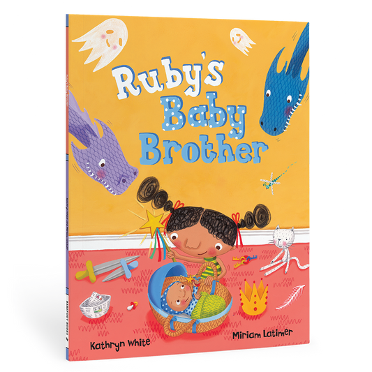 Ruby's Baby Brother