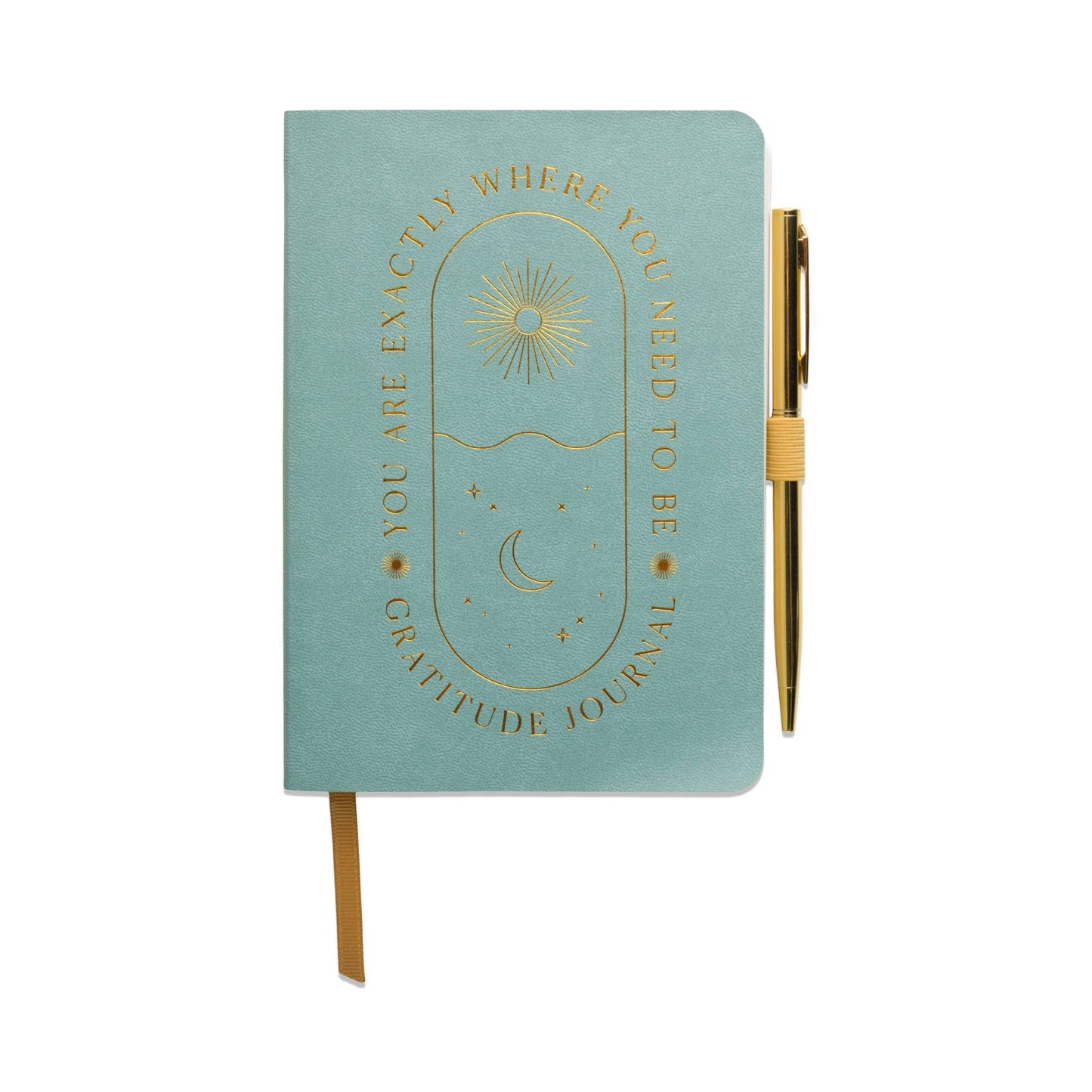 Journal de gratitude Designworks Ink – Là où vous devez être