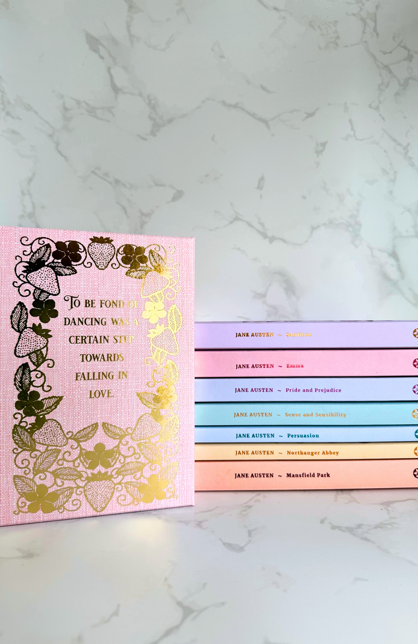 The Jane Austen Collection (Box Set)