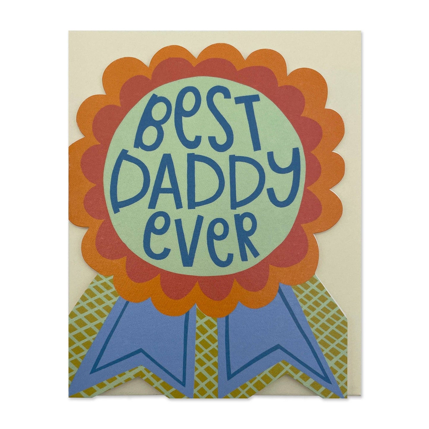 Best Daddy ever card