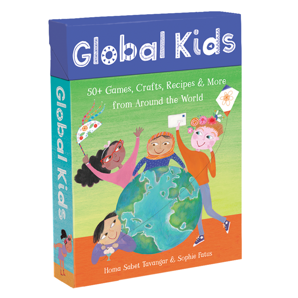 Global Kids - Children's Activity