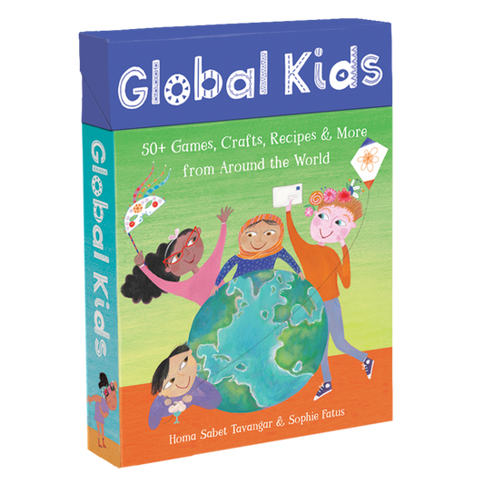 Global Kids - Children's Activity
