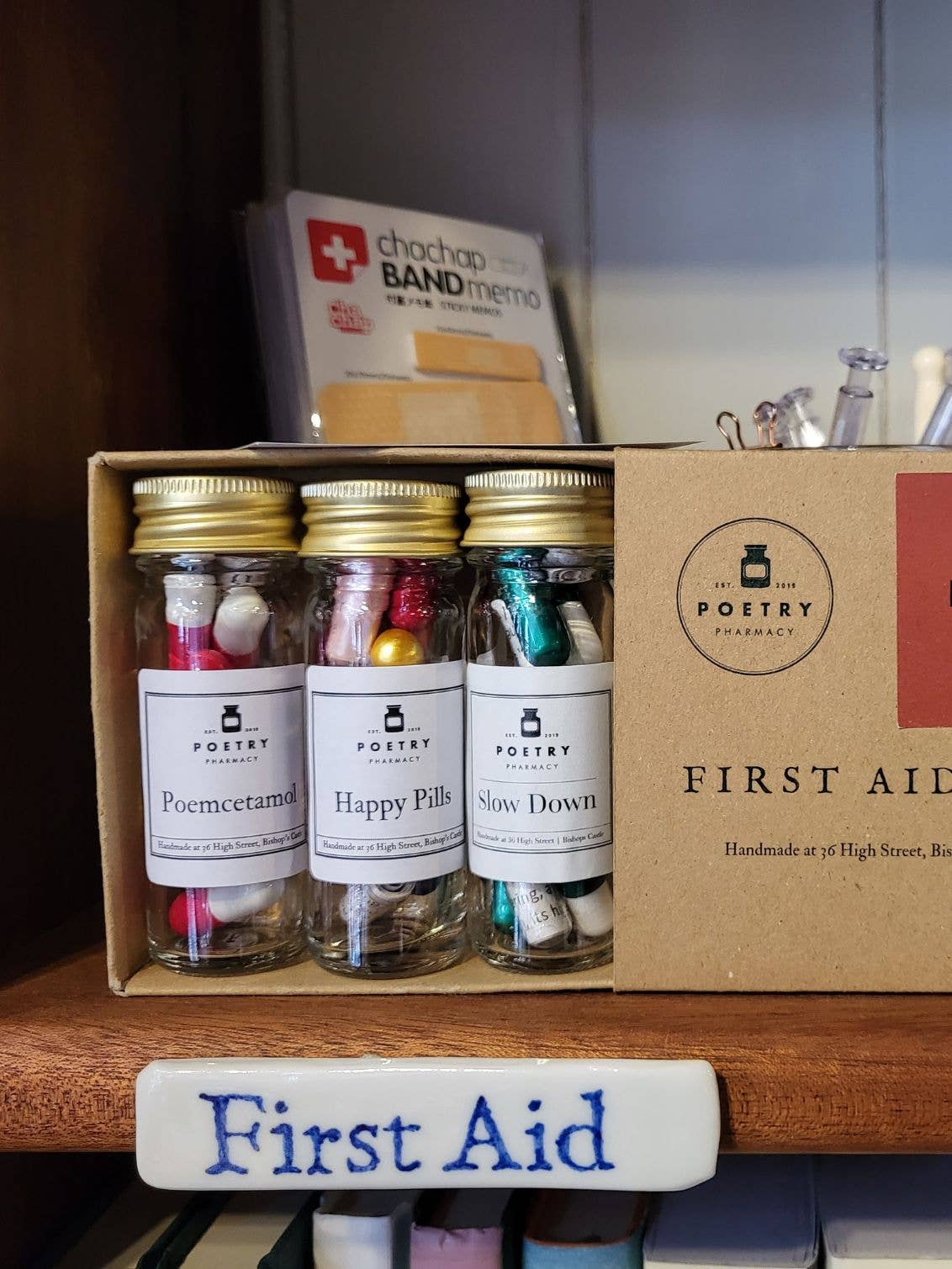 First Aid Kit