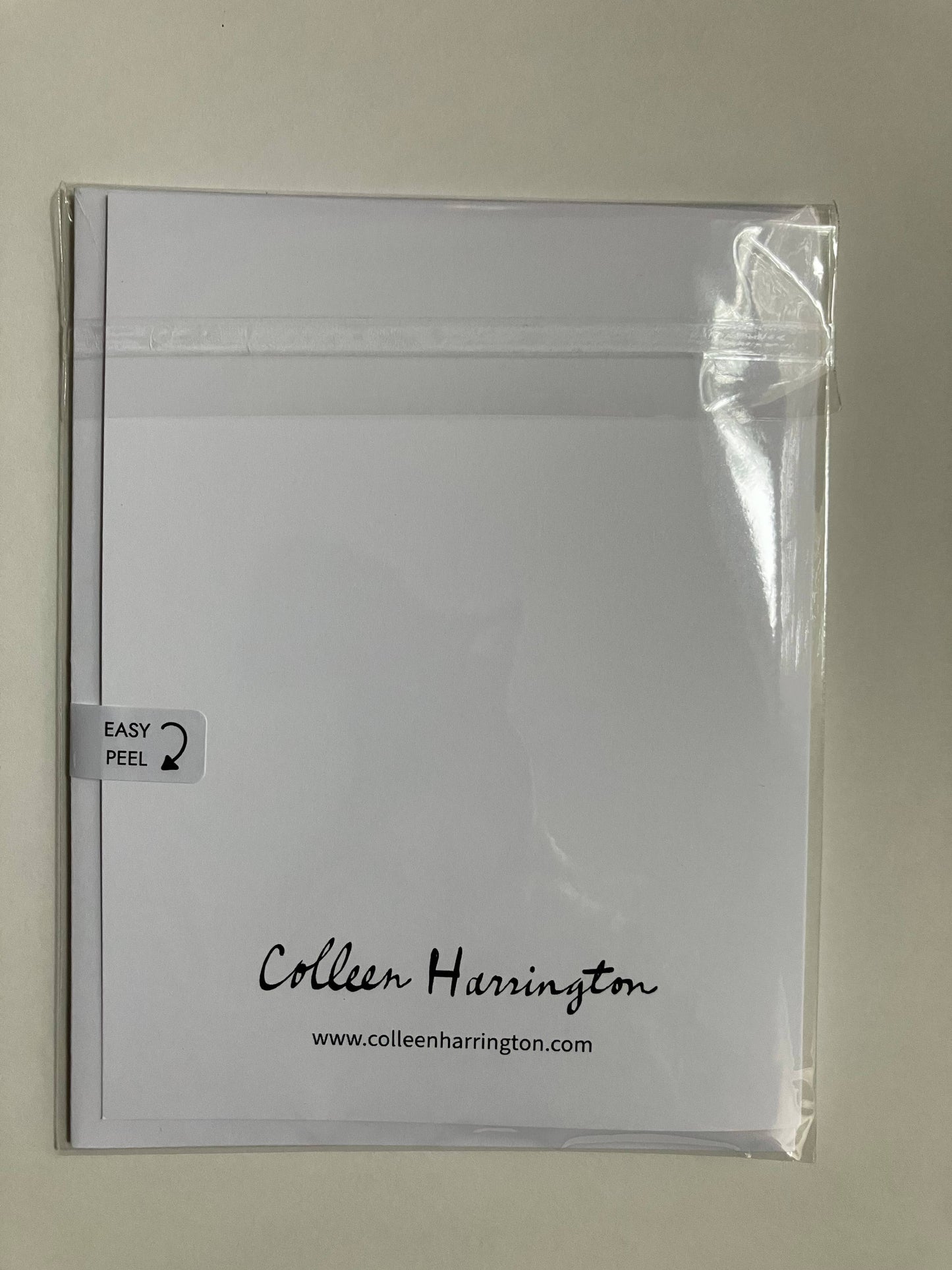 A2 Greeting Card - I Send No Compliments to Your Mother