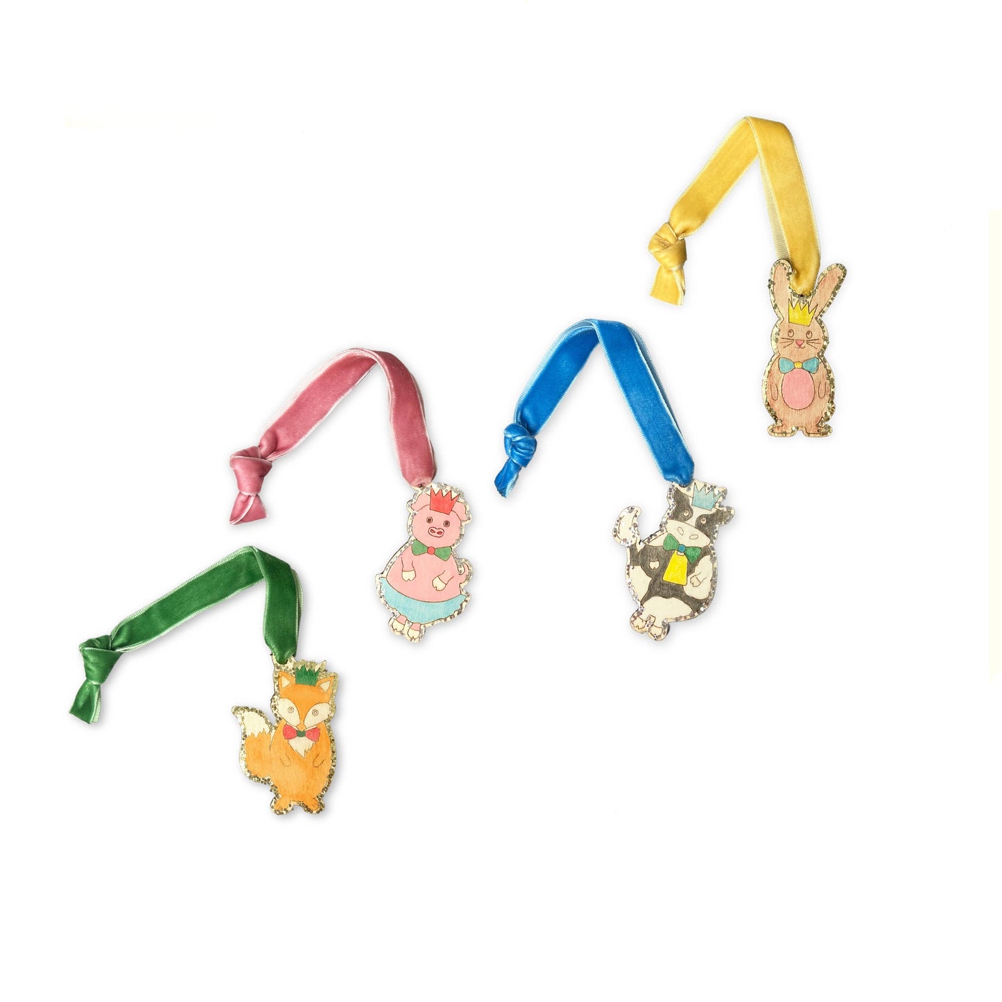Make Your Own Bunny Easter Decoration