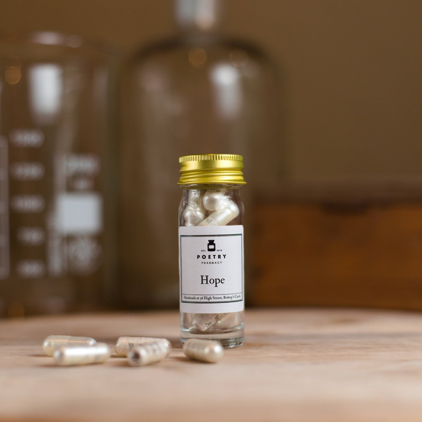 Hope - Poetry Pills (Small)