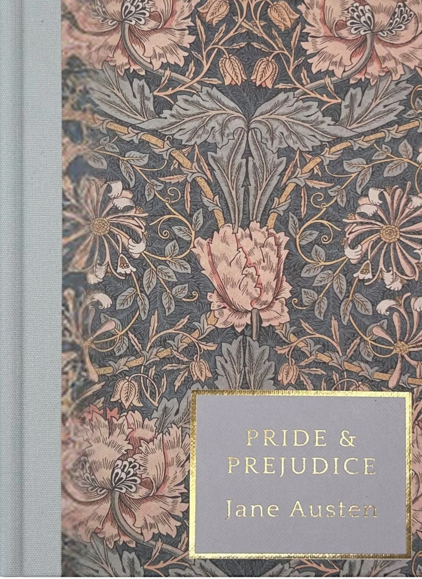 Pride & Prejudice (Heritage Collection Hardback Book)